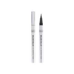 Wibo Million Dollar Waterproof Eyeliner wodoodporny eyeliner do powiek 1 Black 0.8g