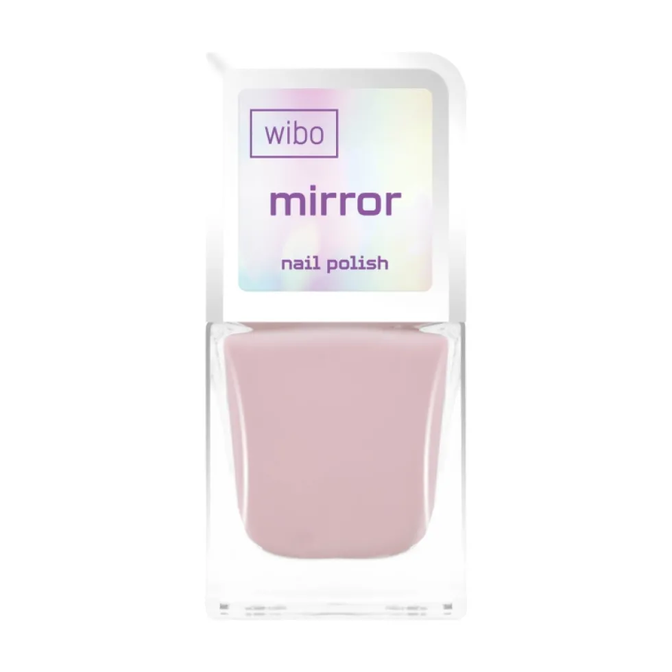 Wibo Mirror Nail Polish lakier do paznokci 3 8.5ml