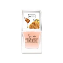 Wibo Nail Spa serum do paznokci z keratyną i miodem 8.5ml