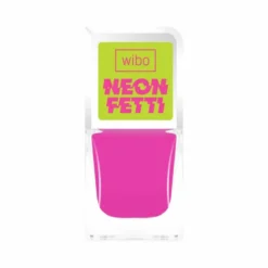 Wibo Neon Fetti Nail Polish lakier do paznokci 5 8.5ml