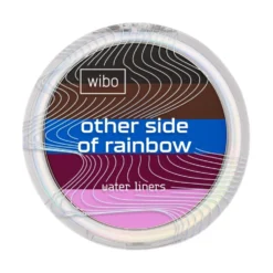 Wibo Other Side of Rainbow eyelinery aktywowane wodą 6g