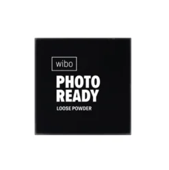 Wibo Photo Ready Mix Loose Powder sypki puder do twarzy 2w1 14g