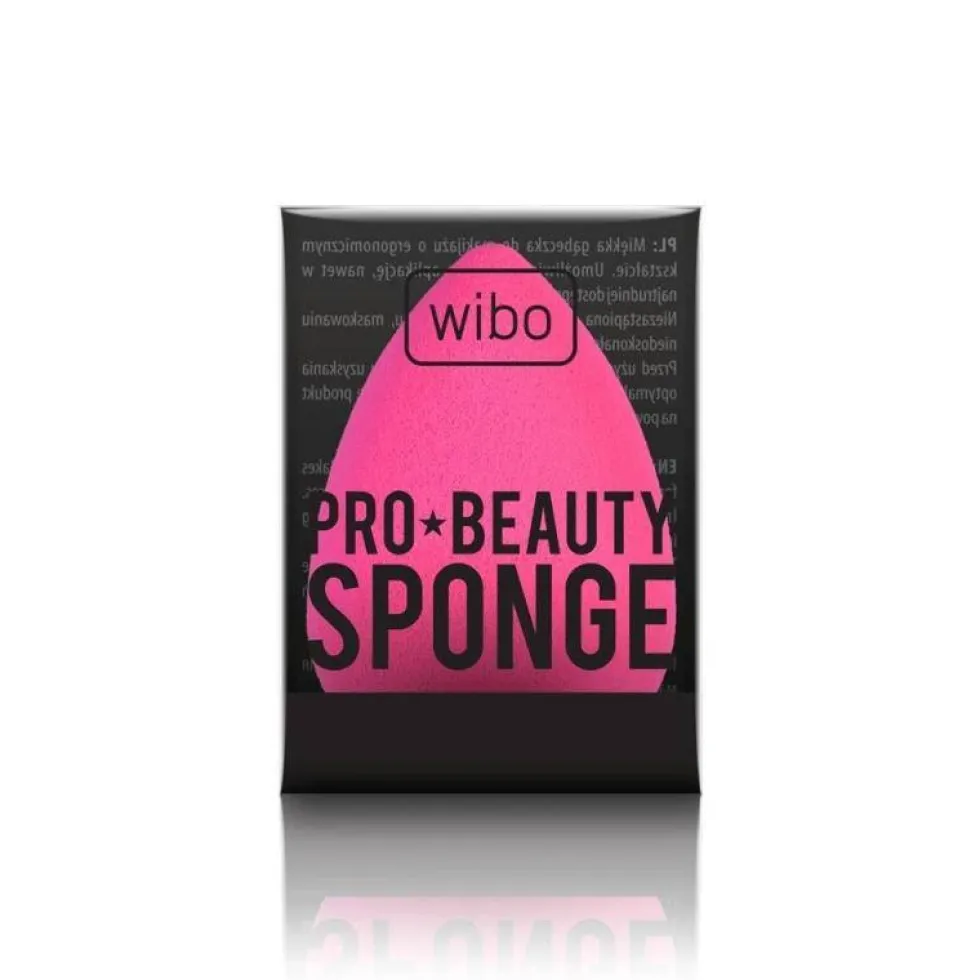 Wibo Pro Beauty Sponge gąbeczka do makijażu