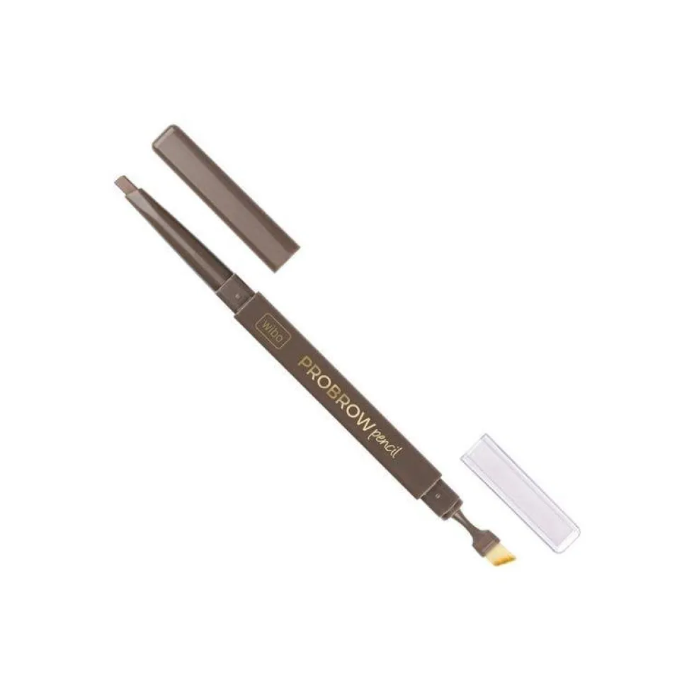 Wibo Probrow Pencil kredka do brwi ze szczoteczką 01