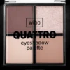 Wibo Quattro Eyeshadow Palette poczwórne cienie do powiek 2 6g