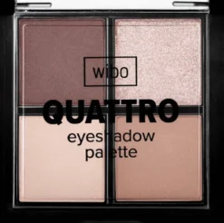Wibo Quattro Eyeshadow Palette poczwórne cienie do powiek 2 6g