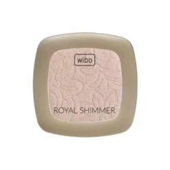 Wibo Royal Shimmer rozświetlacz prasowany 3.5g