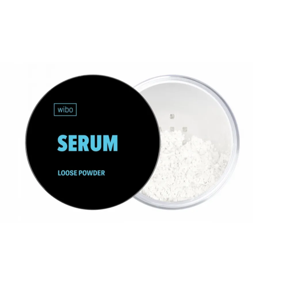 Wibo Serum Powder odżywczy puder do twarzy 10g