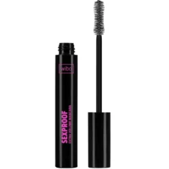 Wibo SexProof Mascara tusz do rzęs Black 8g
