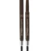 Wibo Shape&Define Eyebrow Pencil wodoodporna kredka do konturowania brwi 2 2g