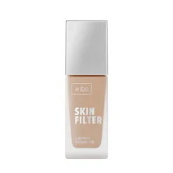 Wibo Skin Filter rozświetlający podkład do twarzy 4 30ml