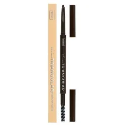 Wibo Slim Triangular Eyebrow Pencil trójkątna kredka do brwi 2 Dark Brown
