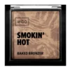 Wibo Smokin' Hot Baked Bronzer wypiekany bronzer do twarzy 02 7.5g