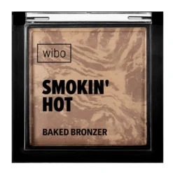 Wibo Smokin' Hot Baked Bronzer wypiekany bronzer do twarzy 02 7.5g