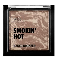 Wibo Smokin' Hot Baked Bronzer wypiekany bronzer do twarzy 04 7.5g