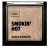 Wibo Smokin' Hot Baked Bronzer wypiekany bronzer do twarzy 01 7.5g