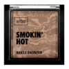 Wibo Smokin' Hot Baked Bronzer wypiekany bronzer do twarzy 03 7.5g