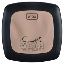 Wibo Smooth'n Wear Matte Powder matujący puder do twarzy 3 7g