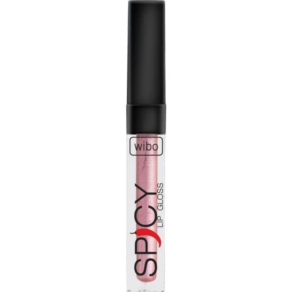 Wibo Spicy Lip Gloss błyszczyk do ust 18 3ml