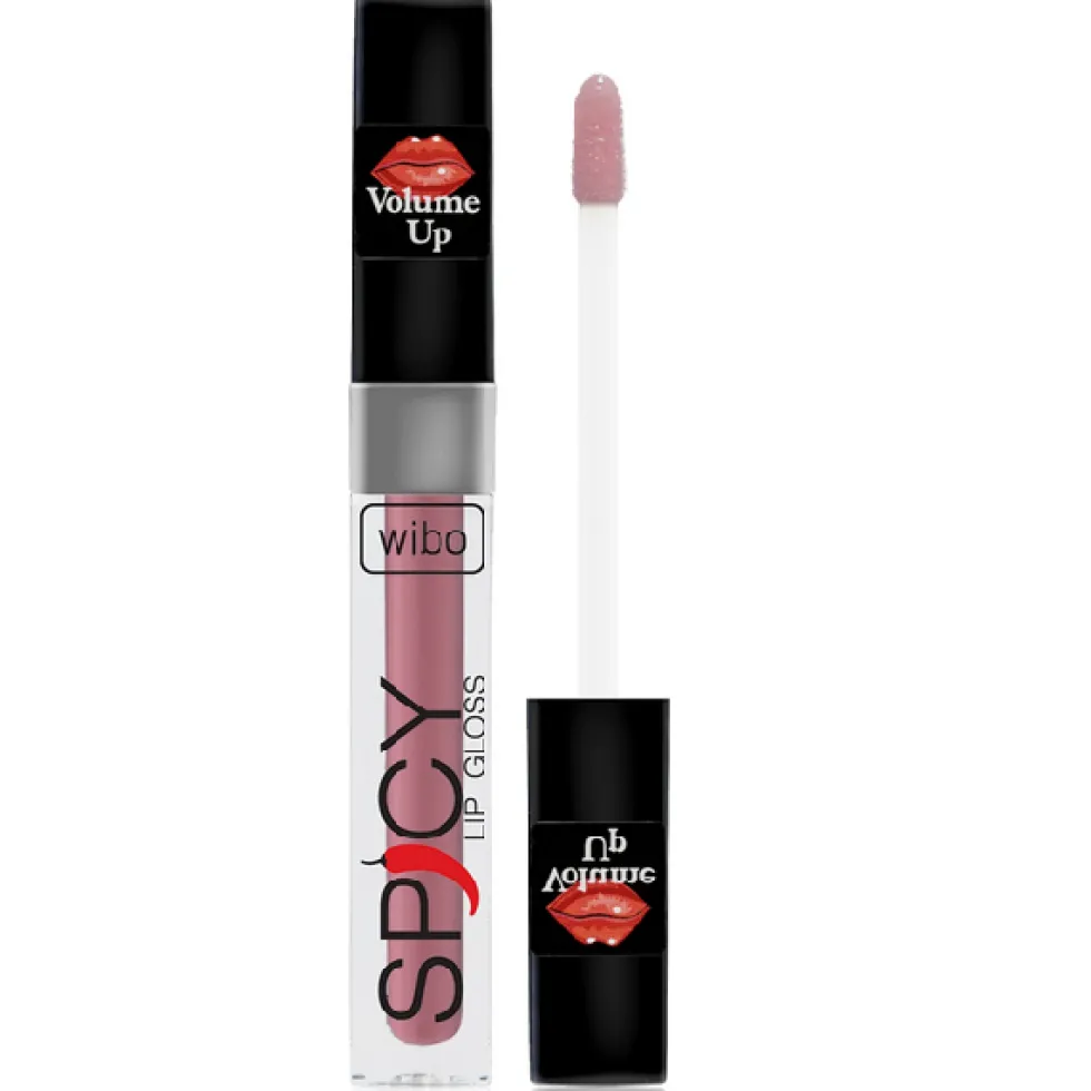 Wibo Spicy Lip Gloss błyszczyk do ust 20 3ml