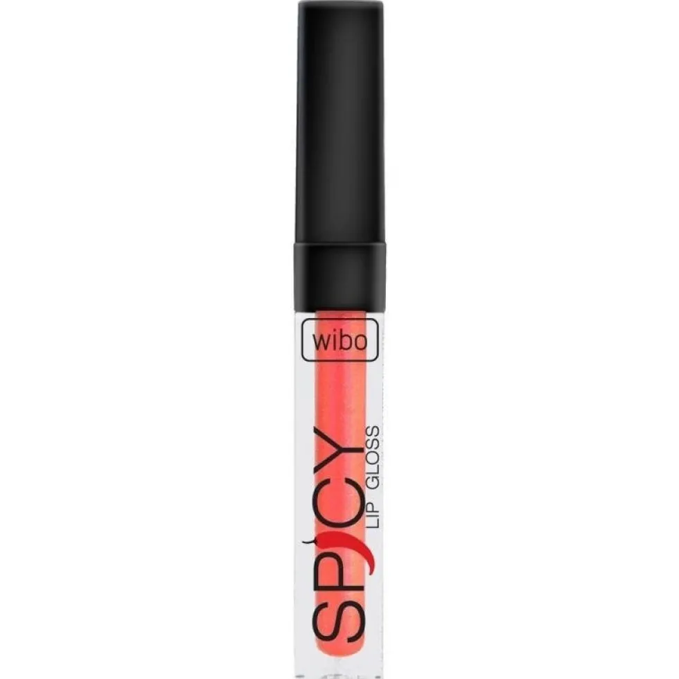 Wibo Spicy Lip Gloss błyszczyk do ust 8 3ml