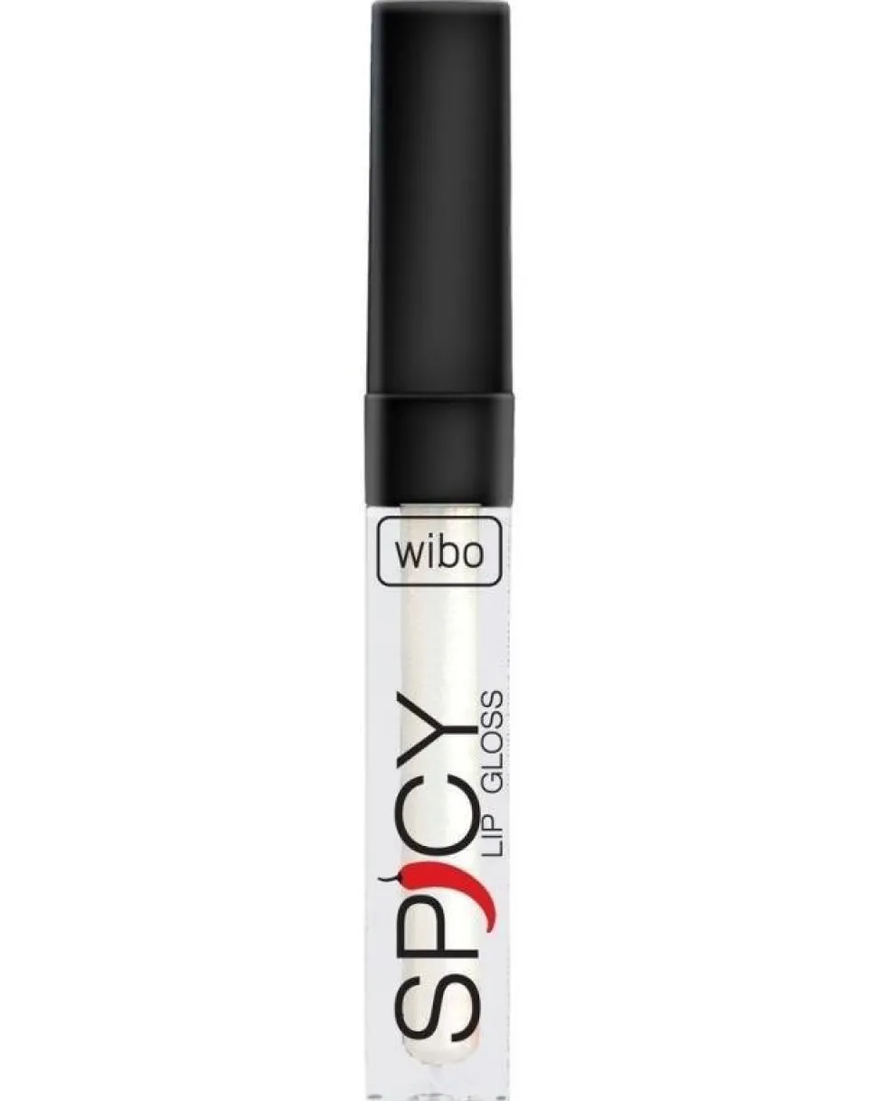 Wibo Spicy Lip Gloss błyszczyk do ust 10 3ml