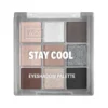 Wibo Stay Cool Eyeshadow Palette paleta cieni do powiek 5g