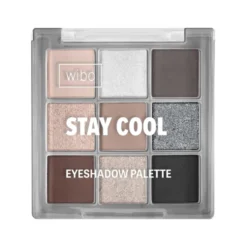Wibo Stay Cool Eyeshadow Palette paleta cieni do powiek 5g