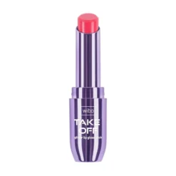 Wibo Take Off Lipstick brokatowa pomadka do ust 01 4g