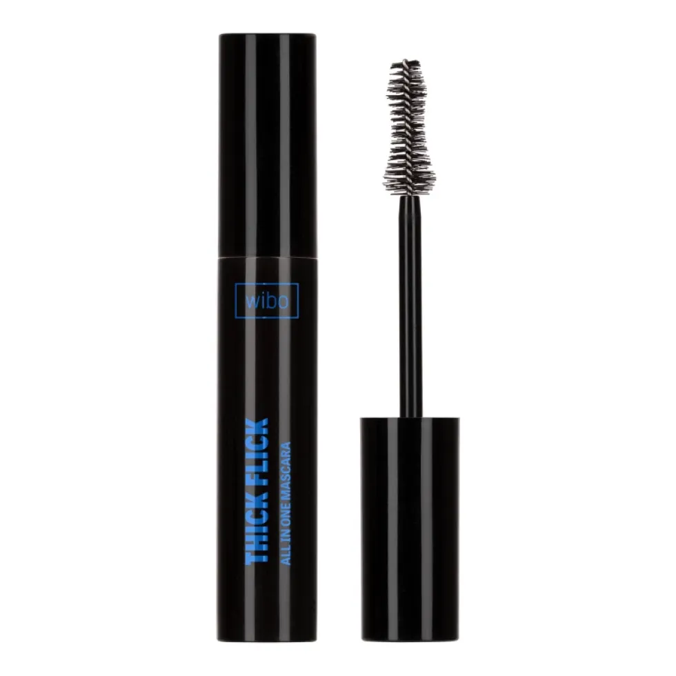 Wibo Thick Flick Mascara multifunkcyjny tusz do rzęs 11g
