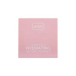 Wibo Under Eye Hydrating Setting Powder nawilżający sypki puder pod oczy 5.5g