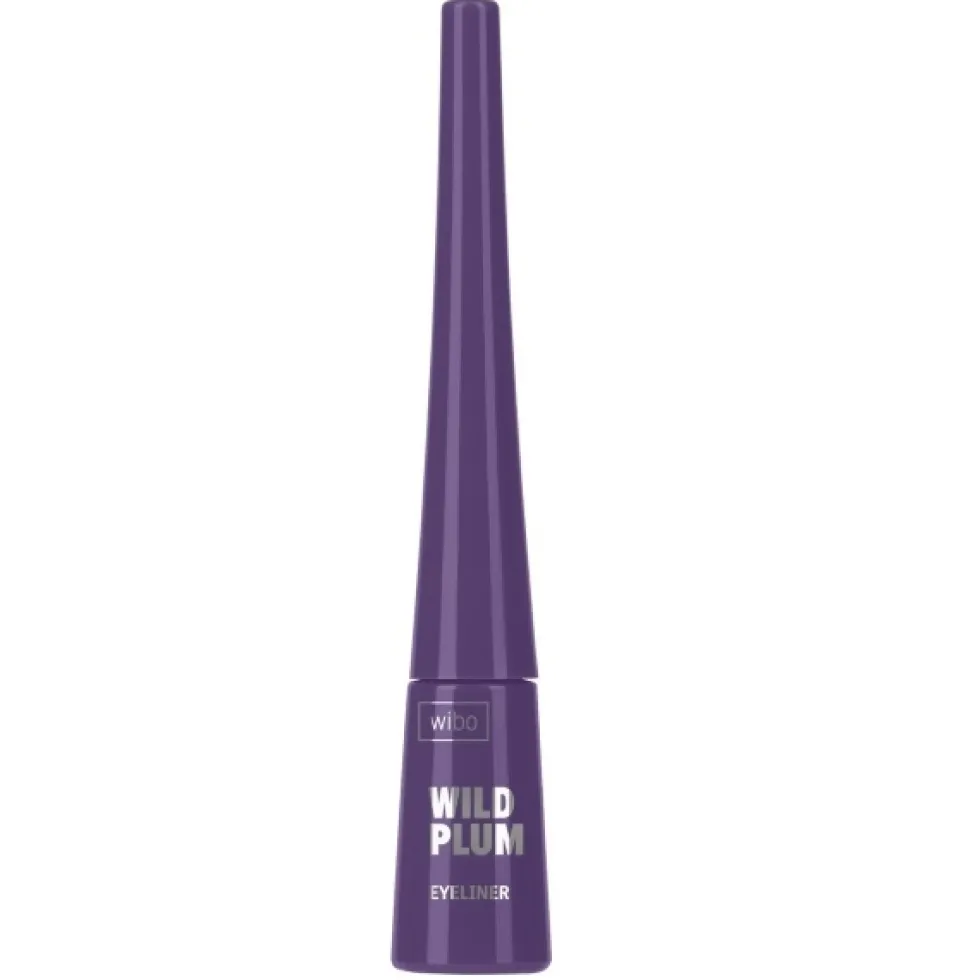 Wibo Wild Plum eyeliner do oczu 3.5g