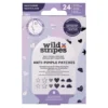 Wild Stripes Anti-Pimple Patches plastry na wypryski z kwasem salicylowym 24szt.