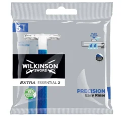 Wilkinson Essential 2 maszynki do golenia dla mężczyzn 5szt