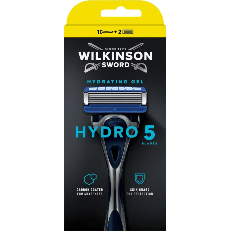 Wilkinson Hydro 5 maszynka do golenia z 5 ostrzami