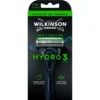 Wilkinson Hydro 3 Skin Hydration maszynka do golenia z 3 ostrzami