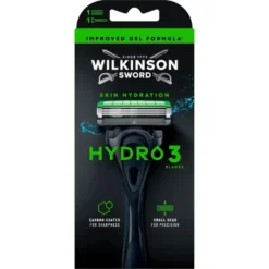 Wilkinson Hydro 3 Skin Hydration maszynka do golenia z 3 ostrzami