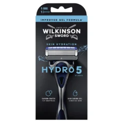 Wilkinson Hydro 5 Skin Hydration maszynka do golenia z 5 ostrzami i 13 wkładów