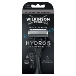Wilkinson Hydro 5 Ultimate Skin Hydration maszynka do golenia z 5 ostrzami