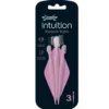 Wilkinson Intuition Eyebrow Styler narzędzie do modelowania brwi 3szt.