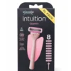 Wilkinson Intuition Quattro maszynka + wymienne ostrza 8szt