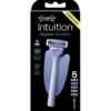 Wilkinson Intuition Quattro Sensitive maszynka do golenia z 4 ostrzami i 5 wkładów