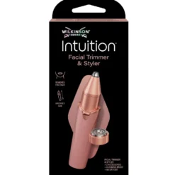 Wilkinson Intuition trymer i stylizator do twarzy