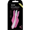 Wilkinson Intuition wielofunkcyjny przyrząd kosmetyczny 5szt