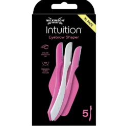 Wilkinson Intuition wielofunkcyjny przyrząd kosmetyczny 5szt