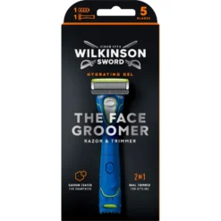 Wilkinson The Face Groomer dwustronny trymer
