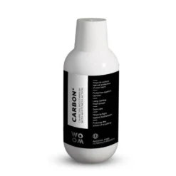 Woom Carbon+ Charcoal Mouthwash wybielający płyn z węglem do płukania jamy ustnej 500ml