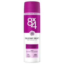 8x4 Bloomy Beat dezodorant w sprayu 150ml