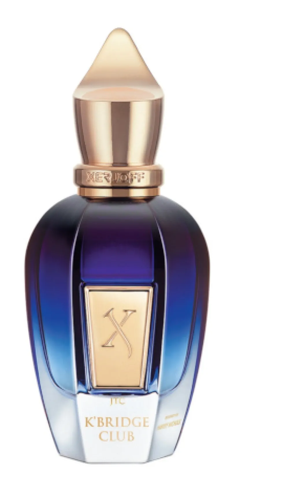 Xerjoff K'Bridge Club woda perfumowana spray 50ml - produkt bez opakowania