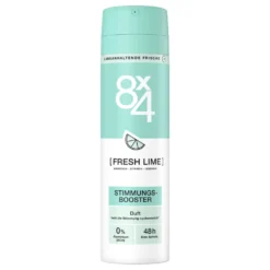 8x4 Fresh Lime dezodorant w sprayu 150ml
